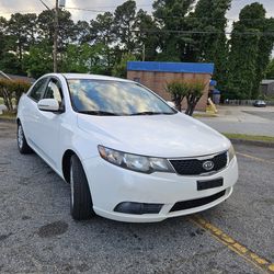 2013 KIA Forte