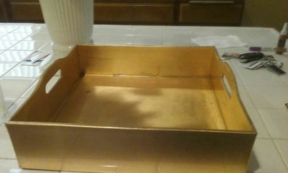 Tray