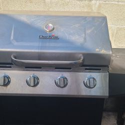 Barbecue Grill 