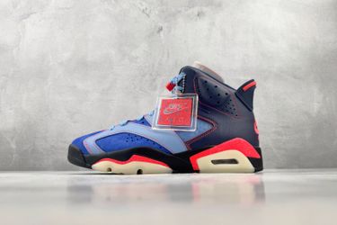 Awake x Air Jordan 6 Retro AJ6 (2)