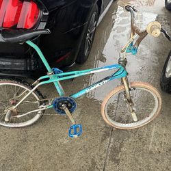 Old School BMX Bikes Wanting To Buys