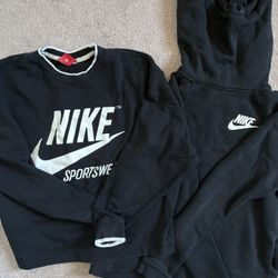 Nike Hoodie And Sweater