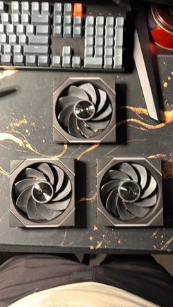 Lian Li UNI Fan Reverse Blade TL
