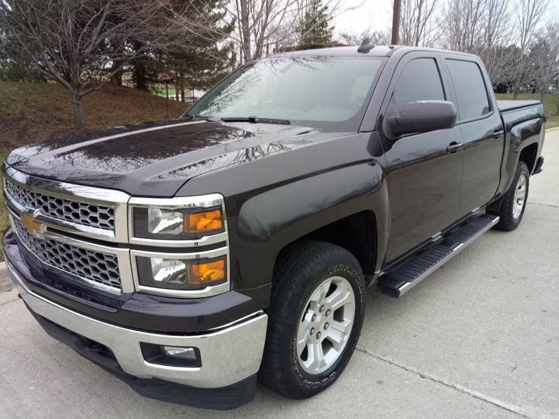 2015 Chevrolet Silverado 1500