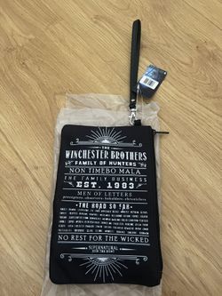 Buckle Down Supernatural Items