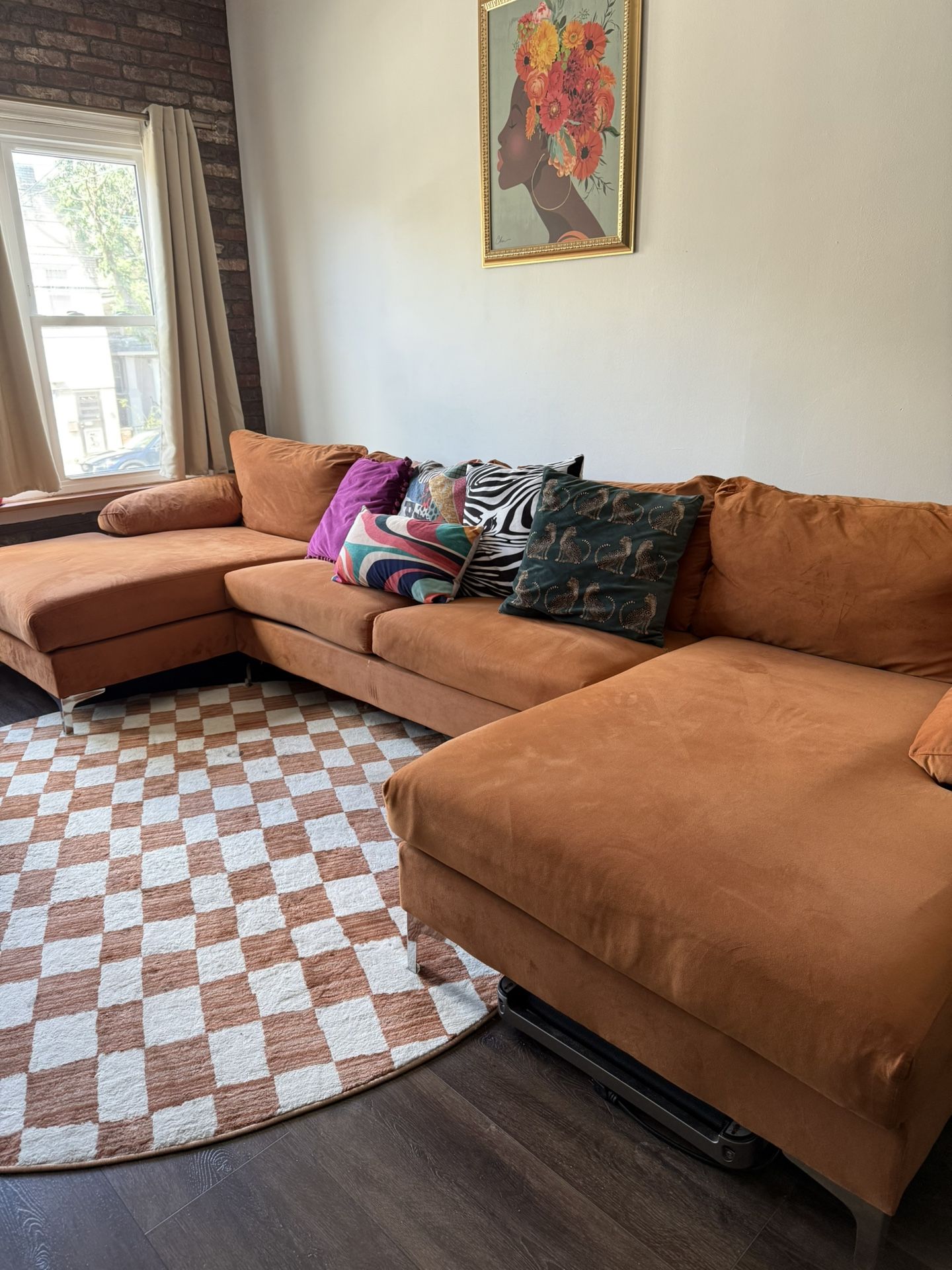 Couch sectional