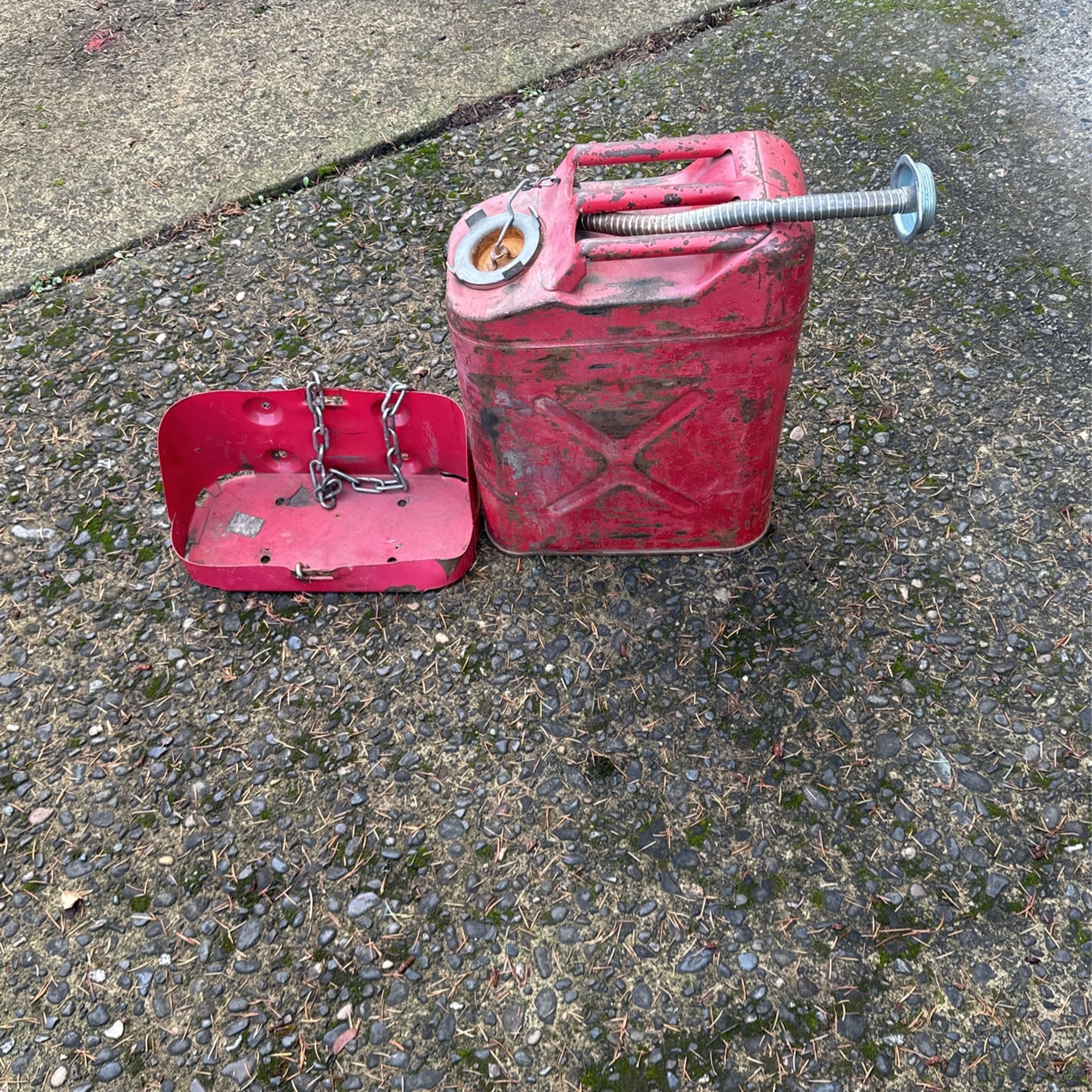 Gas Can