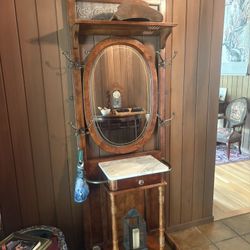 Entry Way Piece