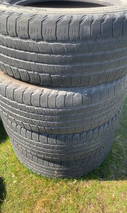Goodyear 255/65/18 Tires