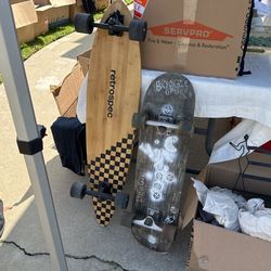 Skate Board 