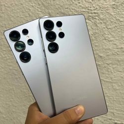 Samsung S25 Ultra 256GB UNLOCKED 