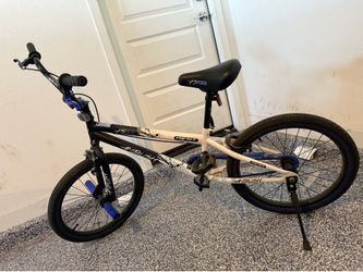 Free: Kent 20” Boy’s Ambush BMX Bike + Scooter