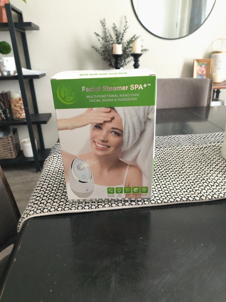 Facial Steamer SPA+ by Microderm Glo