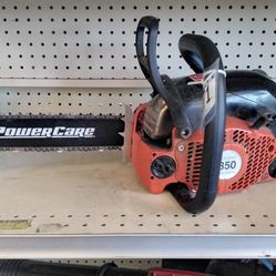 Dolmar 350 Chain Saw ($271)