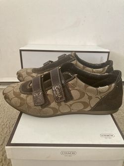 Coach Women’s Sneakers Size 8