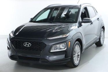 2018 Hyundai Kona