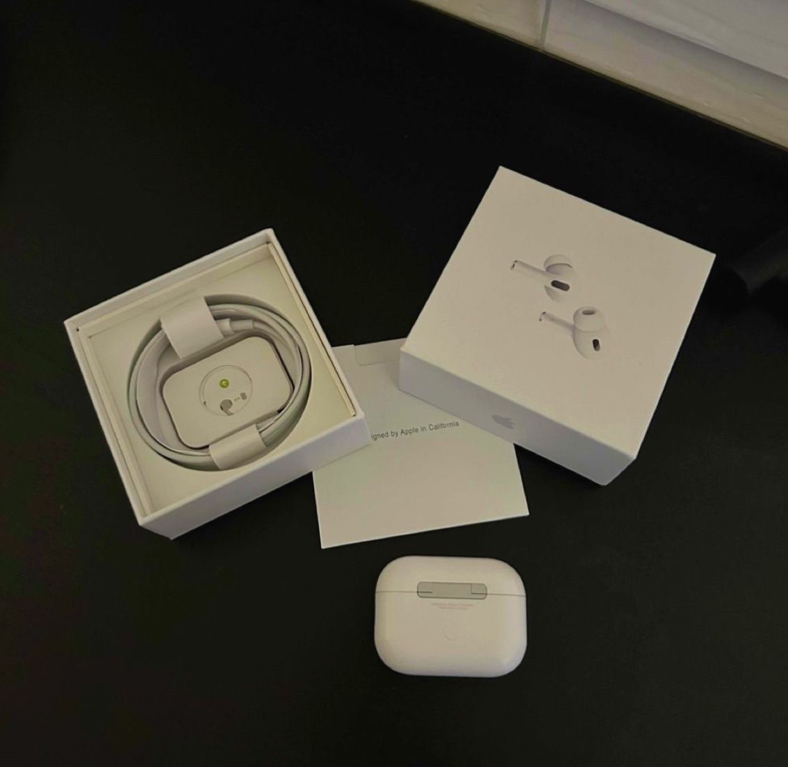 Apple Airpod’s Pro
