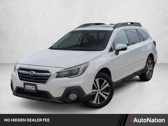 2018 Subaru Outback