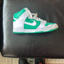 Stadium Green Jordans