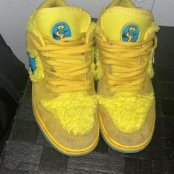 Nike SB dunk Low Grateful Dead Bears