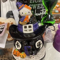 Hello Kitty Halloween Ceramic