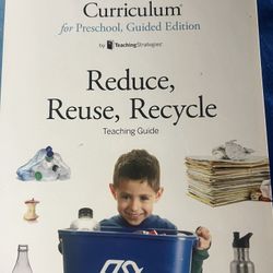 The Creative Curriculum For Preschool 