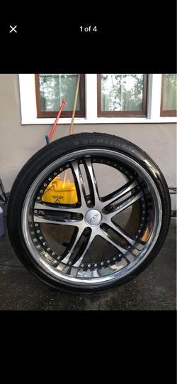 20in WHEELS 20x10J