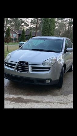 2006 Subaru B9 Tribeca