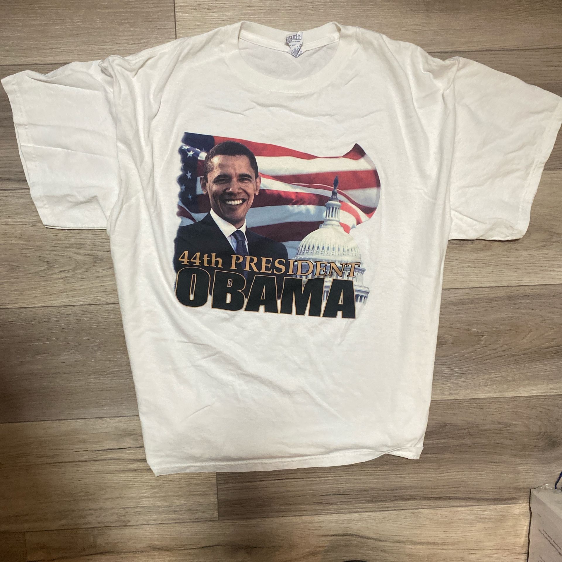 obama skater tee y2k