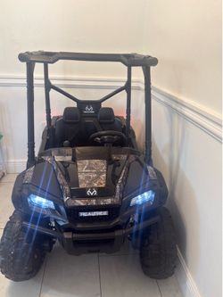 Electric car