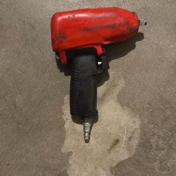 Snap On 3/8 Impact 