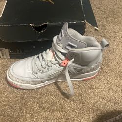 Nike Jordan’s 