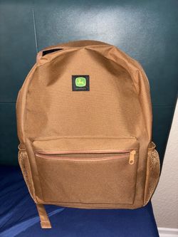 John Deere Backpack (Unused)