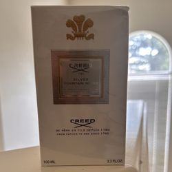 Creed Silver Mountain Water Cologne 