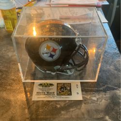 STEELERS SB XL MVP HINES WARD!!