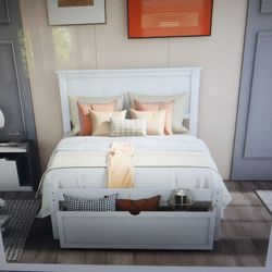 Twin Bed