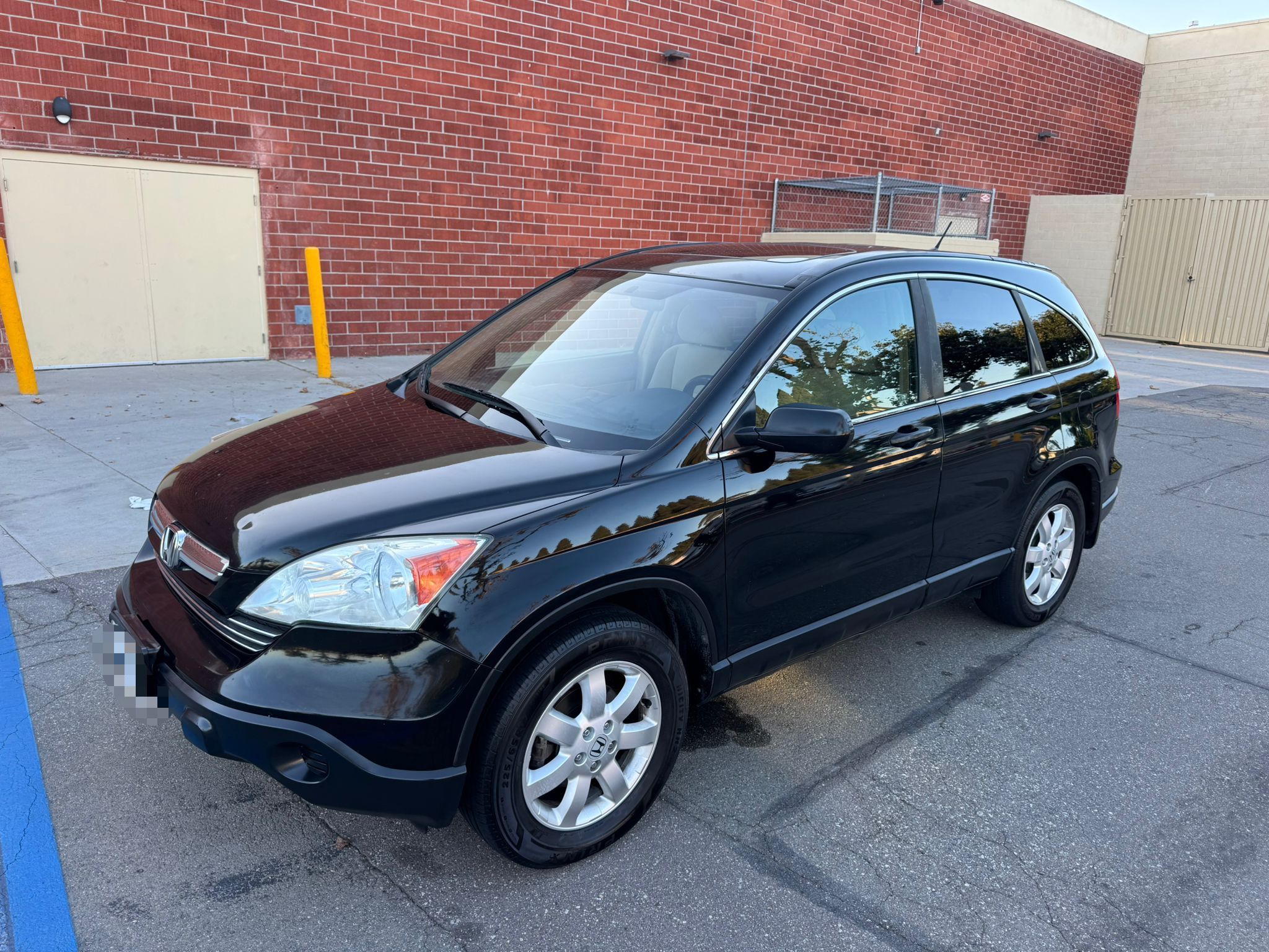 2009 Honda Cr-v