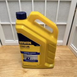 IRWIN STRAIT-LINE BLUE MARKING CHALK - 5LBS Refill Bottle 