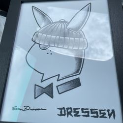 Eric Dressen OG art