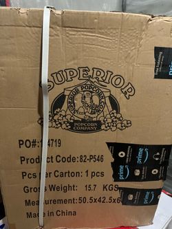 Popcorn Machine