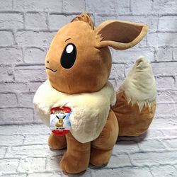 POKEMON EEVEE PLUSH 24"