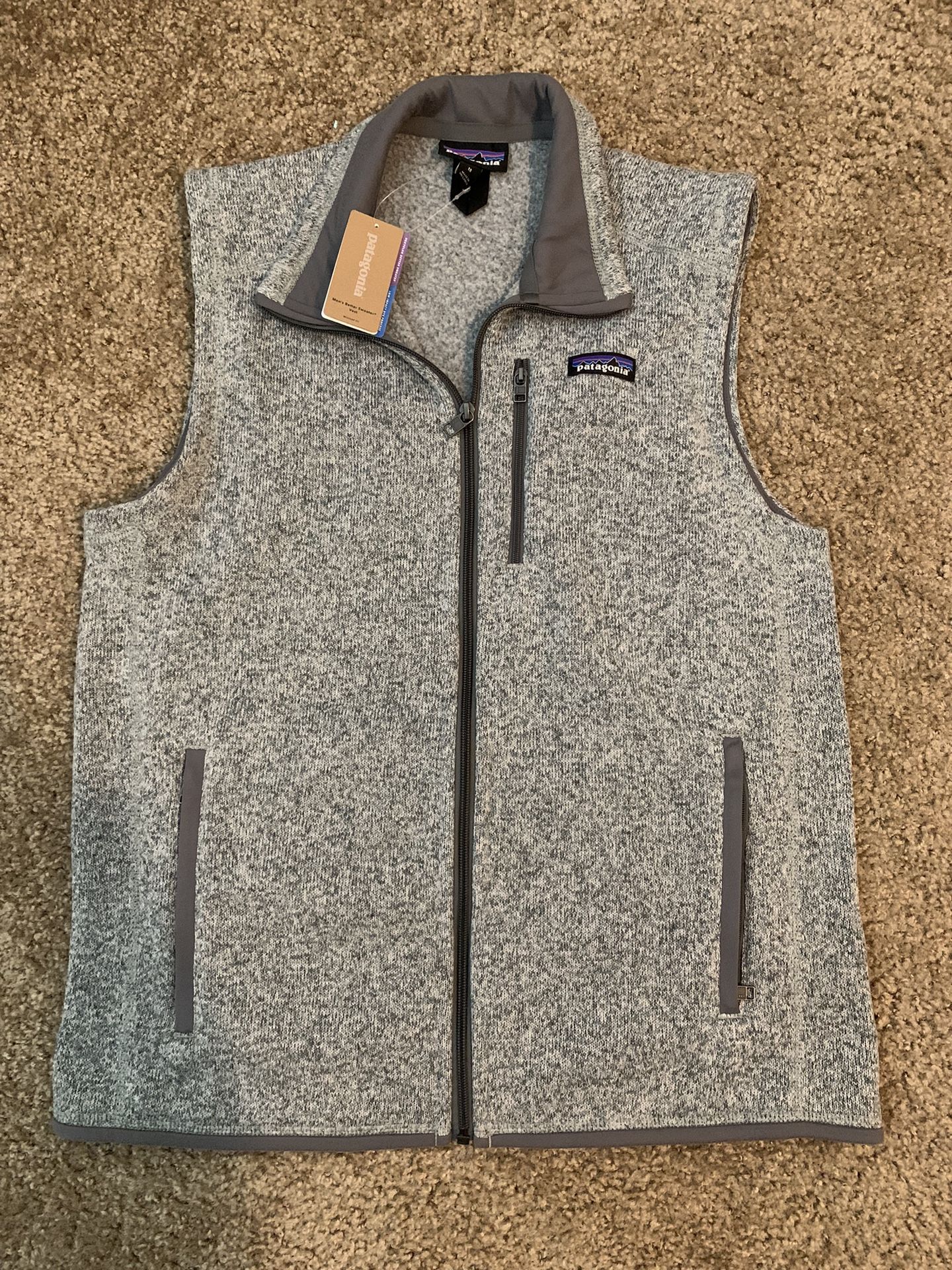 Mens Patagonia Vest
