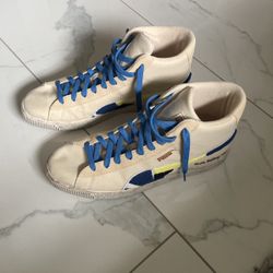 Men’s Puma high tops 