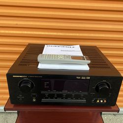 Marantz SR7200 8.1 Home Theater/Stereo Receiver w/ Remote 