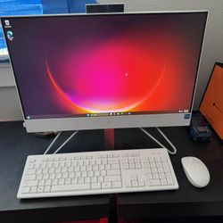 HP 3 In 1 Touchscreen Desktop 24’
