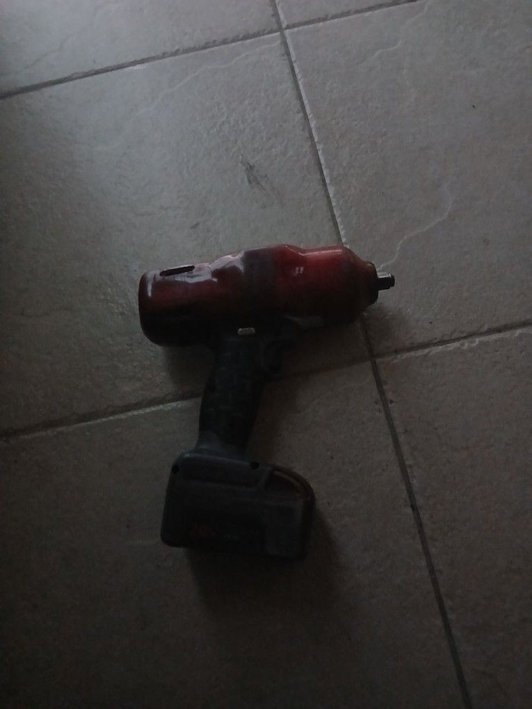 Ingerrollsand 3/4 Impact 2 Batteries And Charger