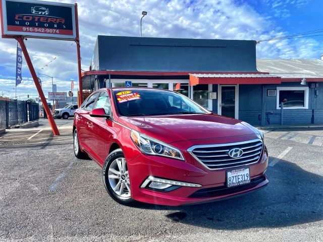2016 Hyundai Sonata
