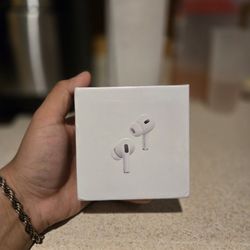 Airpods Pro 2nd Gen