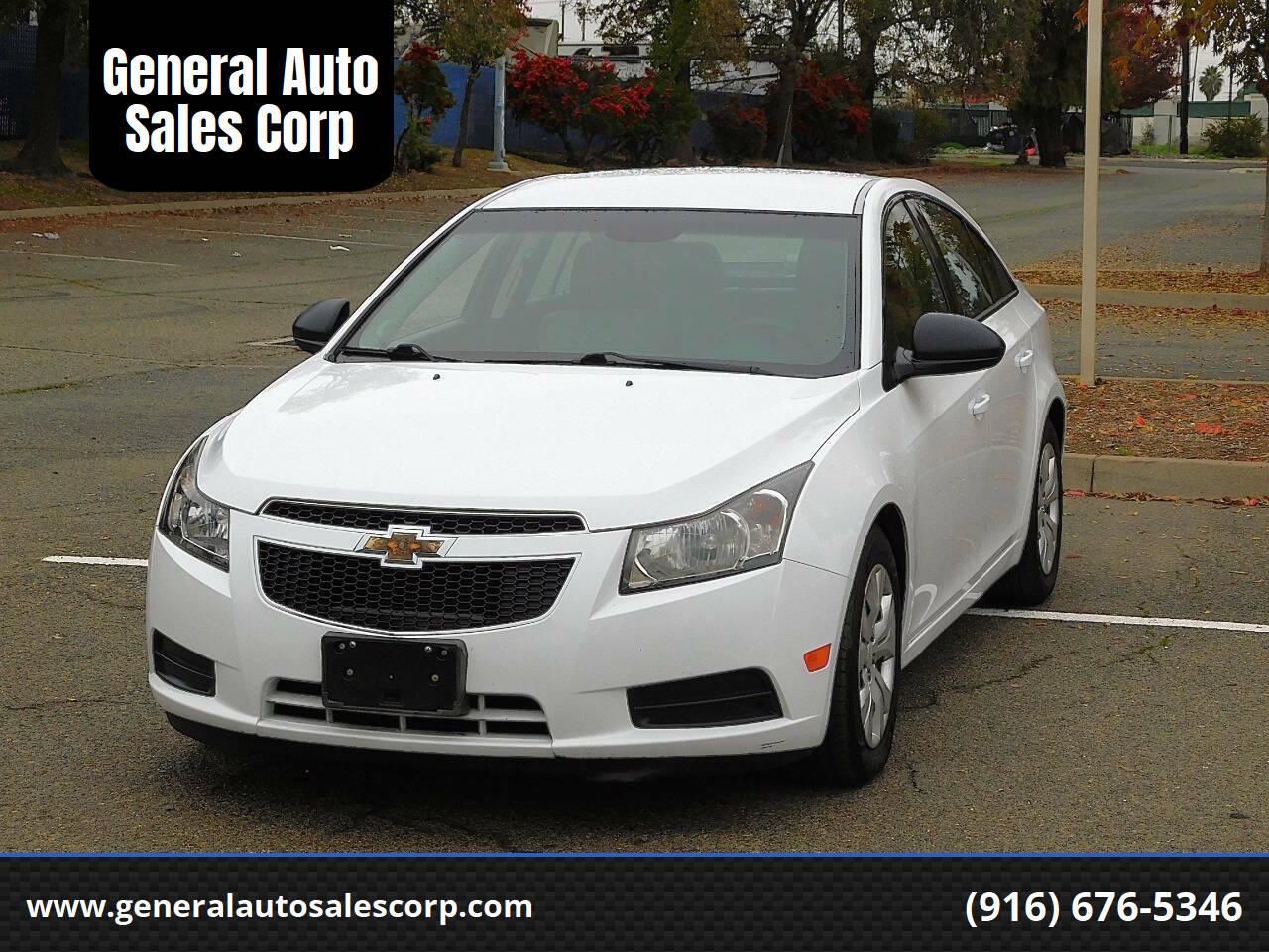 2014 Chevrolet Cruze