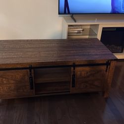 Coffee table